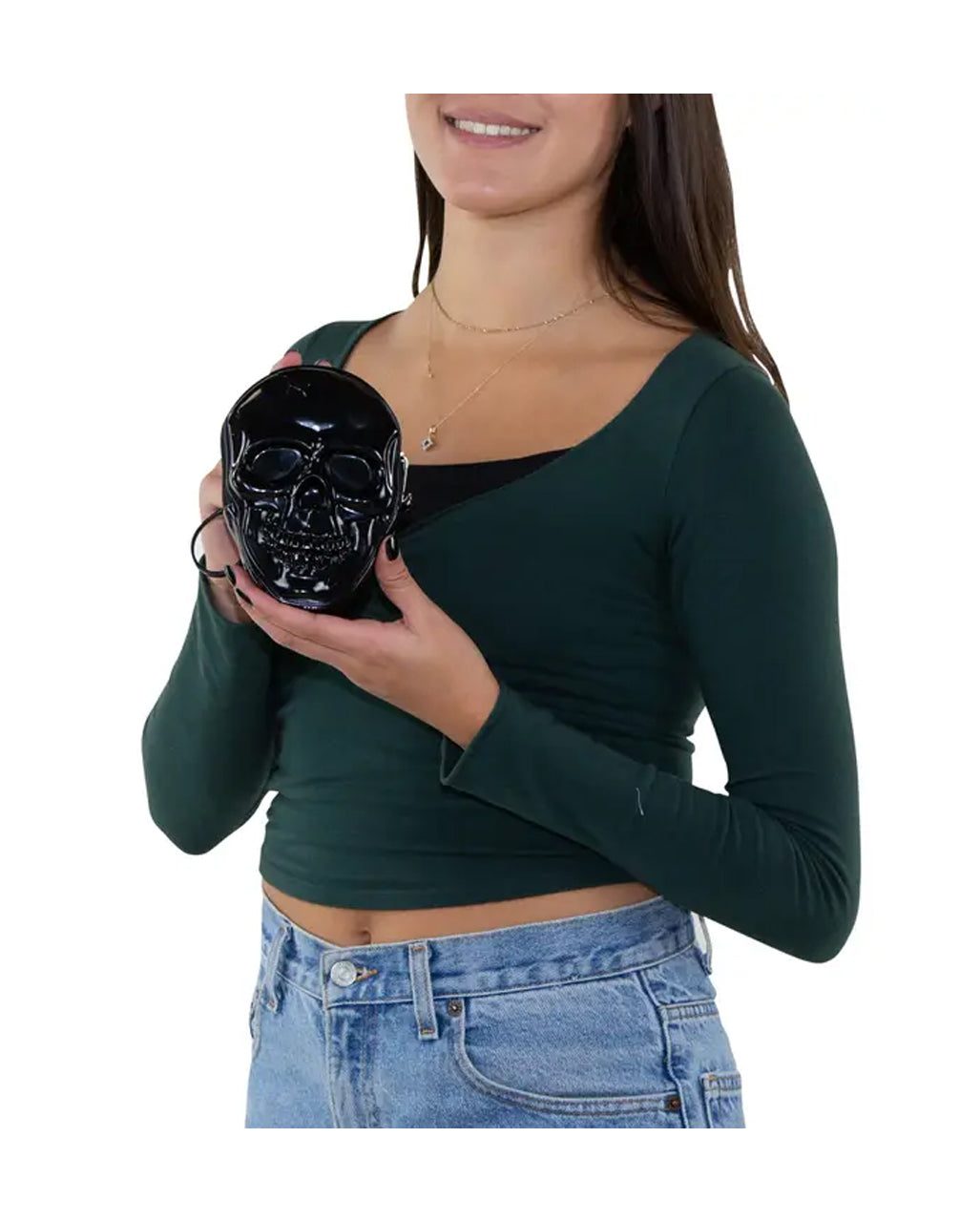 Totenkopf Clutch Vinyl