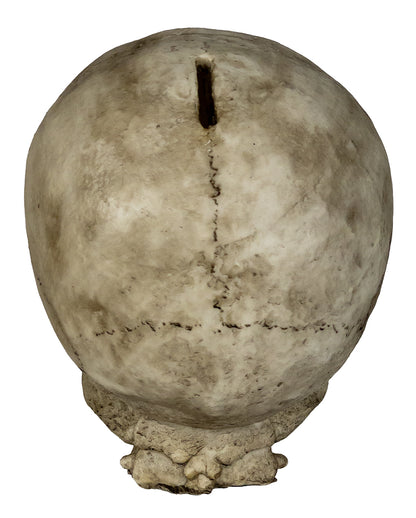 Totenkopf Spardose 19cm