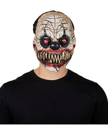 Trauma Killer Clown Maske