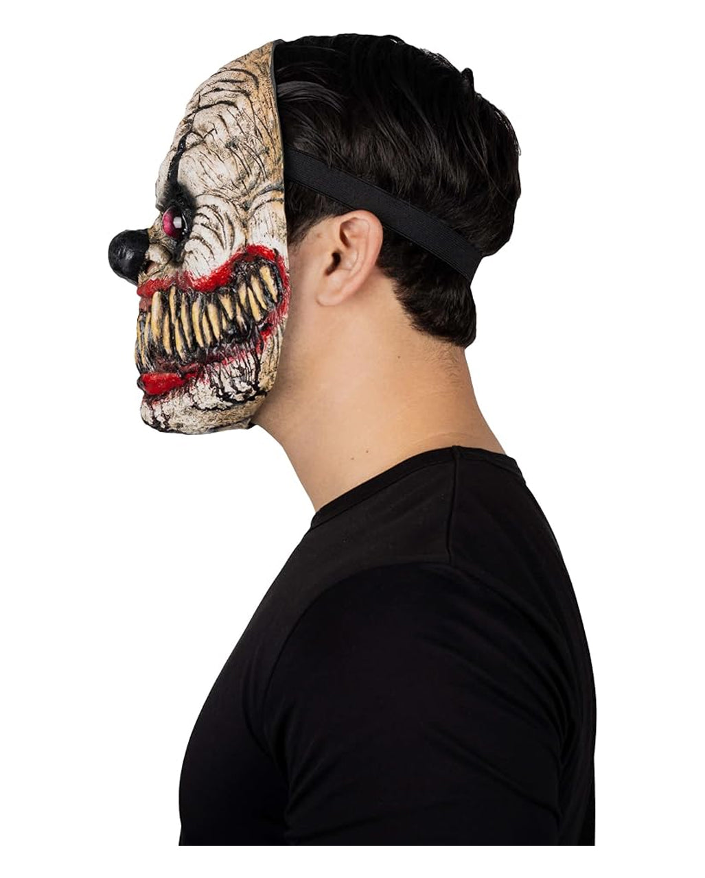 Trauma Killer Clown Maske