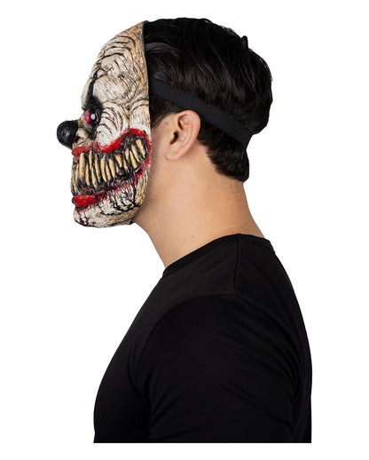 Trauma Killer Clown Maske