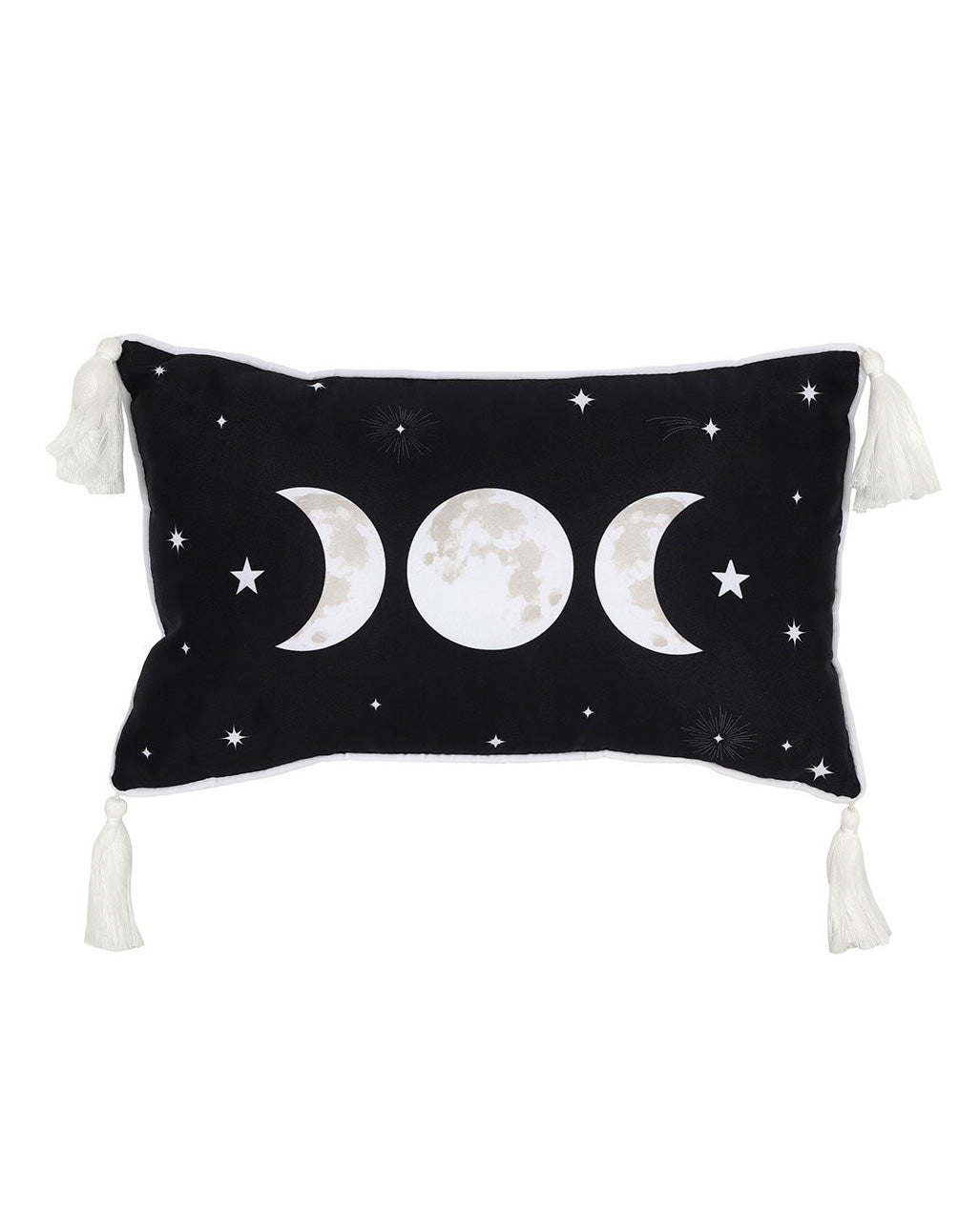 Triad Moon Decorative Cushion 25 X 40cm
