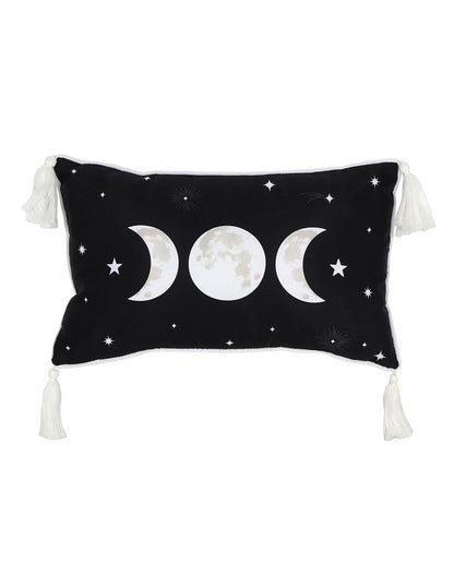 Triad Moon Decorative Cushion 25 X 40cm