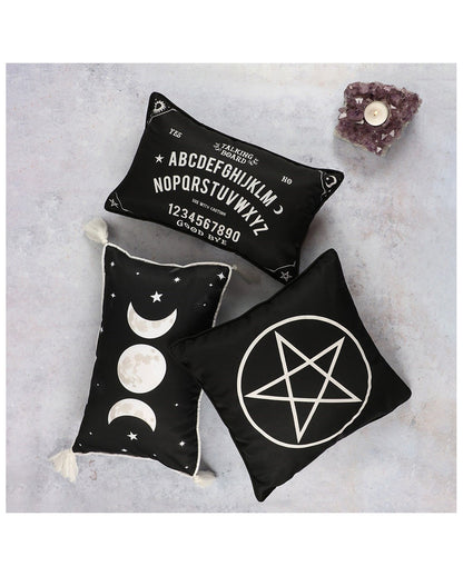 Triad Moon Decorative Cushion 25 X 40cm