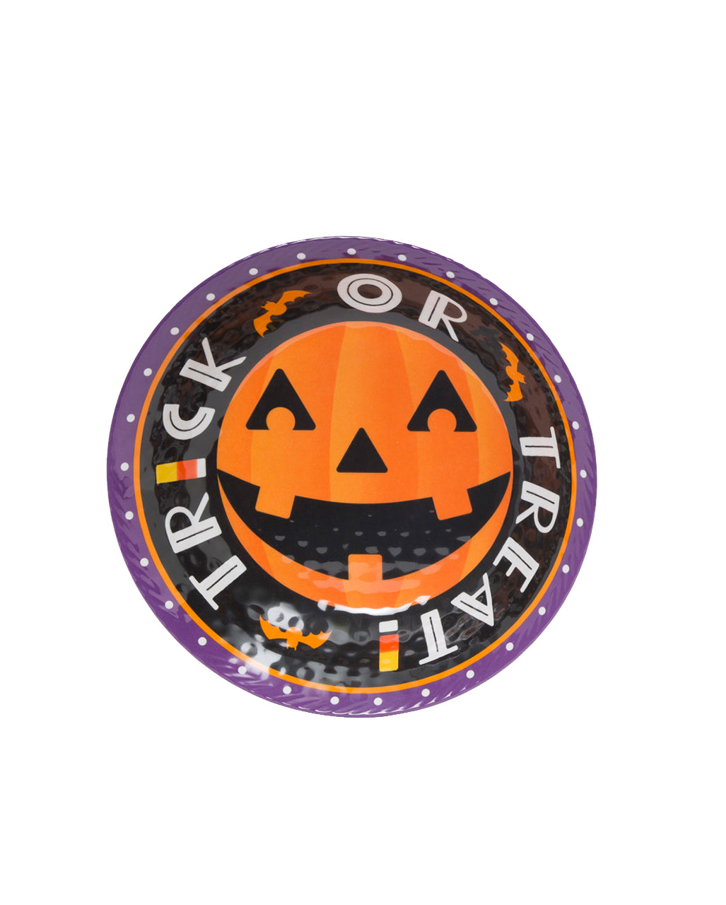 Trick or Treat Vintage Schale 32cm