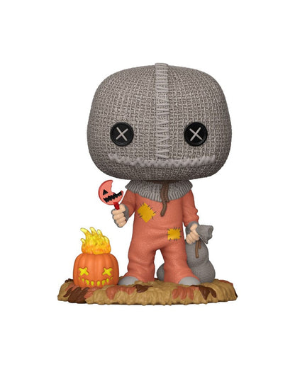 Trick 'r Treat Sam with Pumpkin Funko POP! Figur 9cm