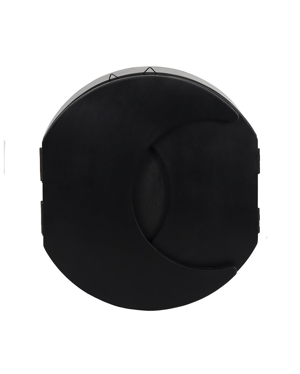 Dreifach Mond Wandregal 93cm