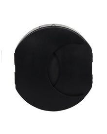 Dreifach Mond Wandregal 93cm