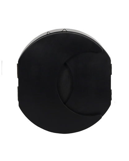 Dreifach Mond Wandregal 93cm