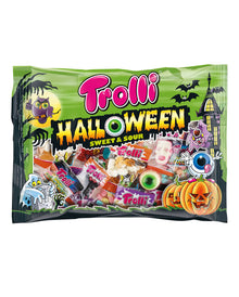 Halloween Sweet & Sour Süßwaren Mix
