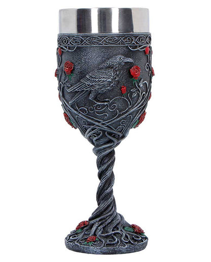 Twilight Bloom Gothic Kelch 19,5cm