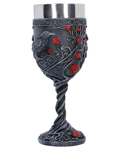 Twilight Bloom Gothic Kelch 19,5cm