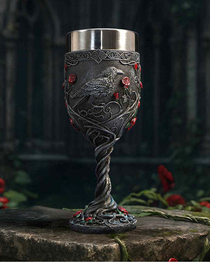 Twilight Bloom Gothic Kelch 19,5cm
