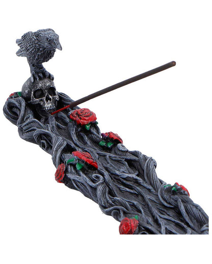 Twilight Bloom Räucherstäbchenhalter 28cm