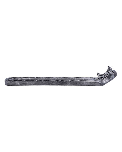 Dämmerung Dreifach-Mond Räucherstäbchenhalter 27,3cm