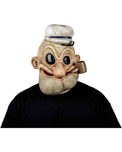 Spooky Sailor Mask