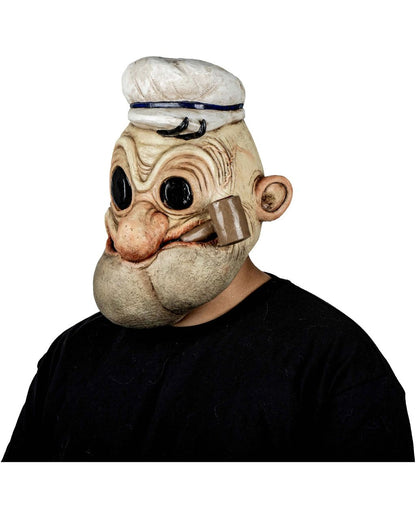 Spooky Sailor Mask