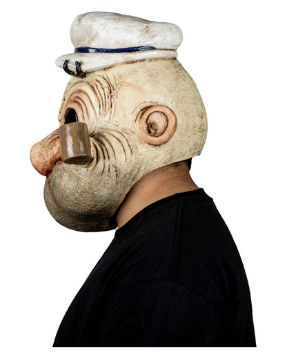 Spooky Sailor Mask