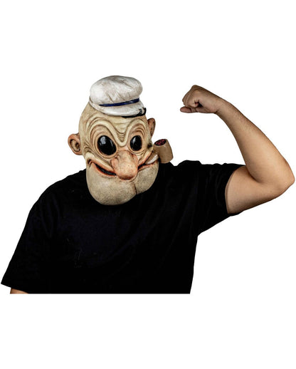 Spooky Sailor Mask