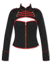Rockabilly Uniformjacke