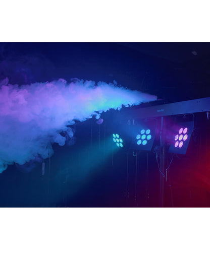 Universal Adapter for Fog Machines with a 5-Meter Hose