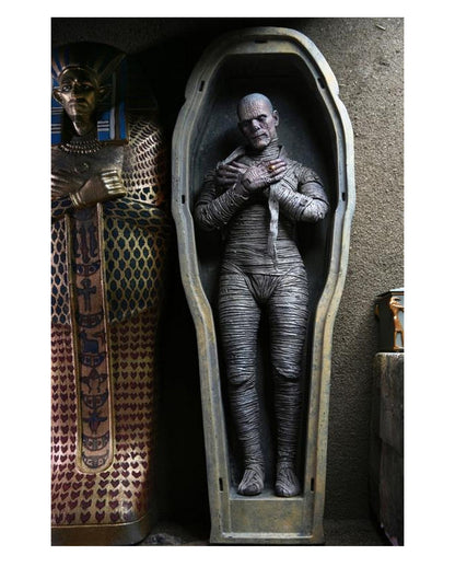 Ultimate Mummy Universal Monsters Action Figur 18cm