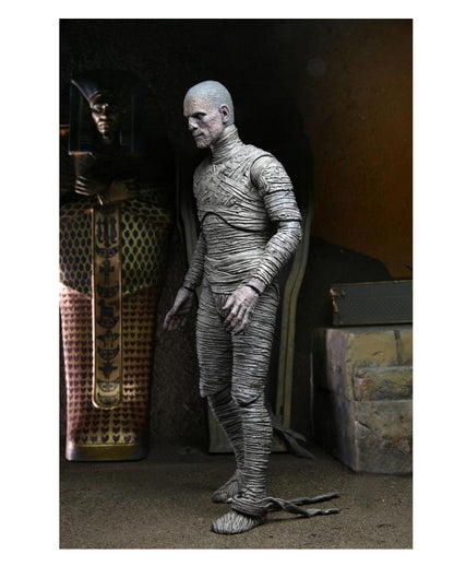 Ultimate Mummy Universal Monsters Action Figur 18cm