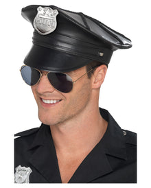Polizeimütze US-Cop Officer
