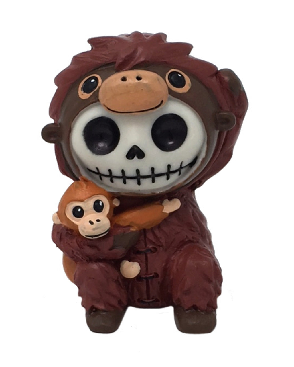 Utan Furrybones Figure Small
