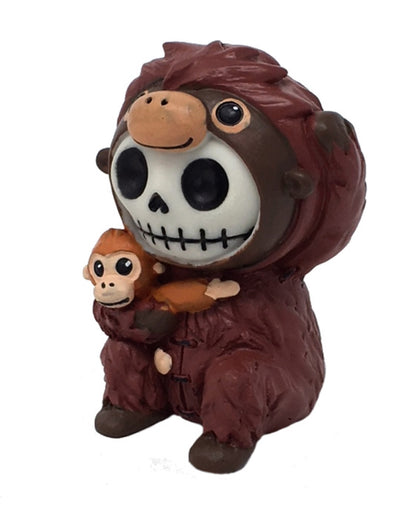 Utan Furrybones Figure Small