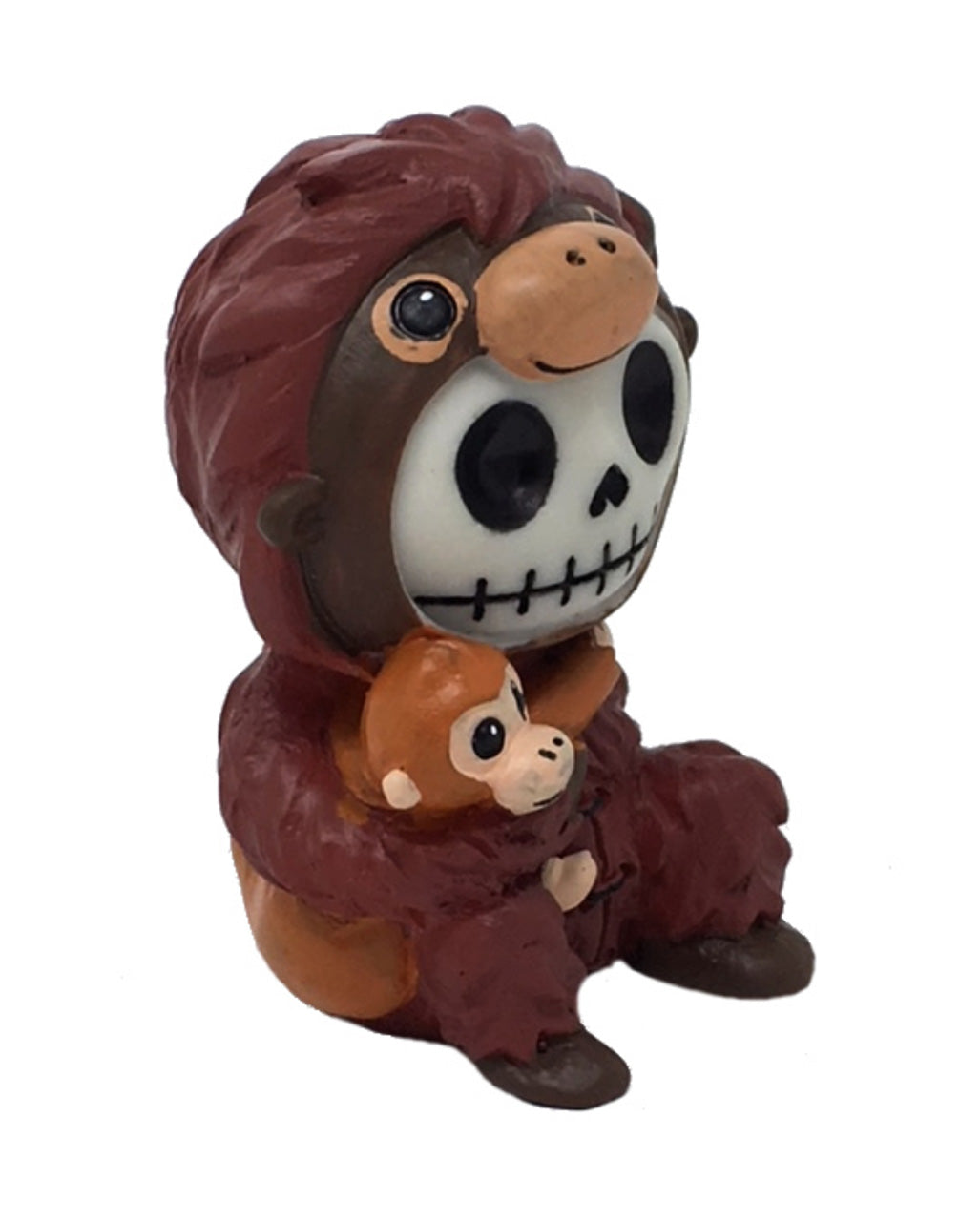 Utan Furrybones Figure Small