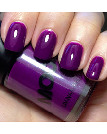UV Nagellack Neon Violett