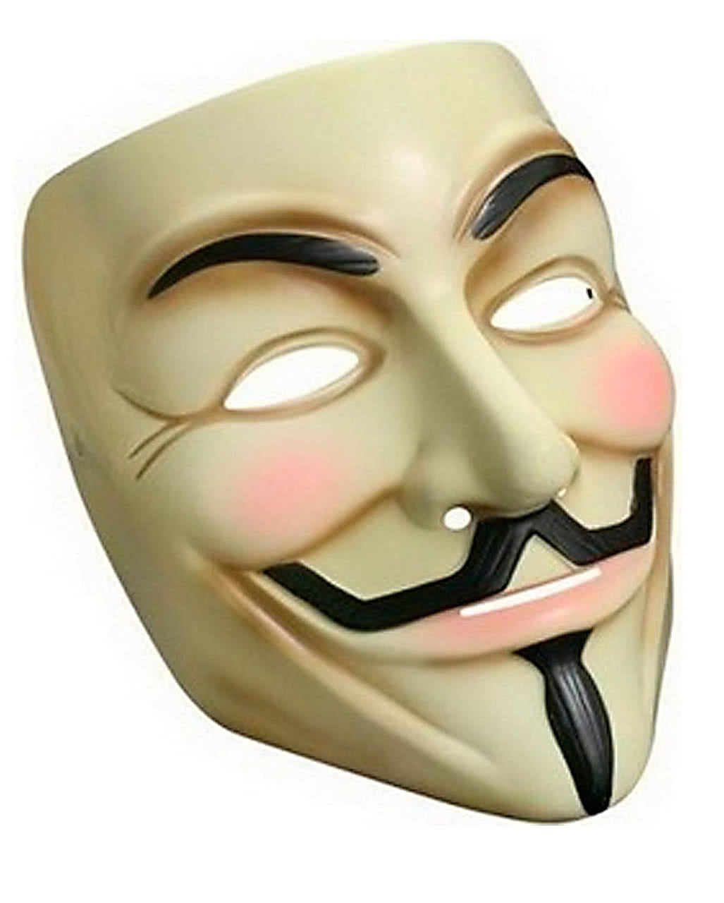 Guy Fawkes Maske