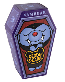 Kleiner Vambear Deddy Bear im Sarg 14cm