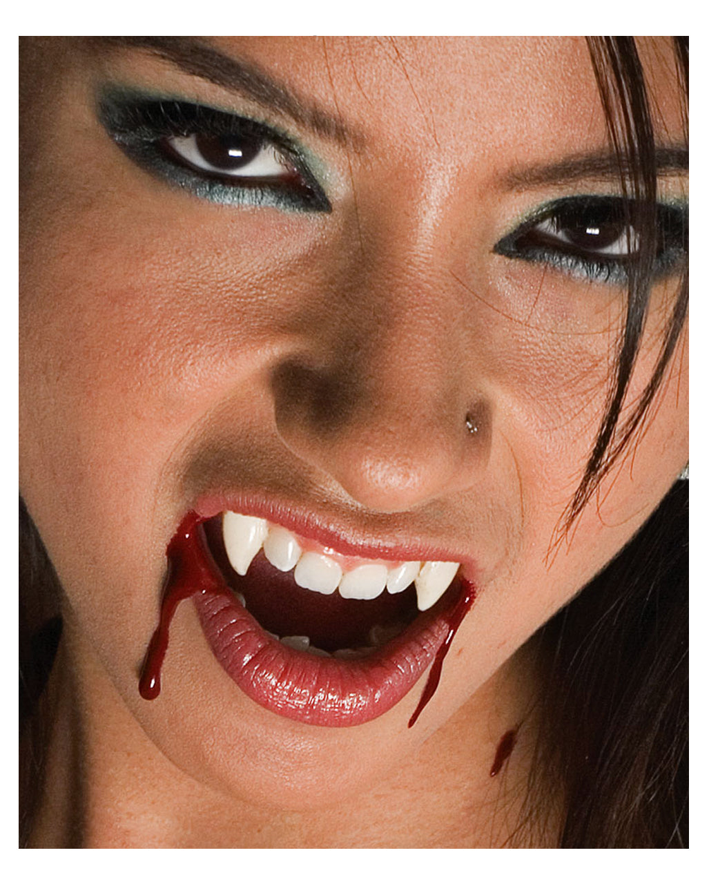 Vampirzähne - Dracula Fangs Small