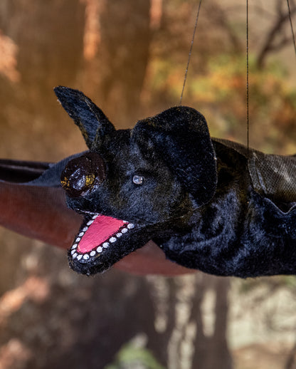 Vampire Bat Animatronic