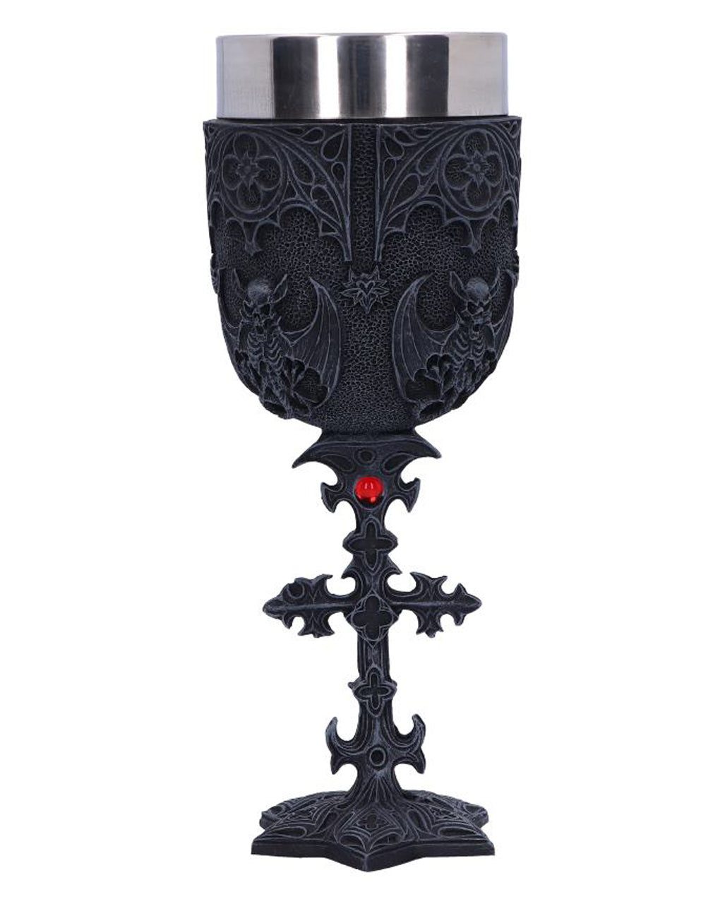 Vampir Gothic Kelch 19cm
