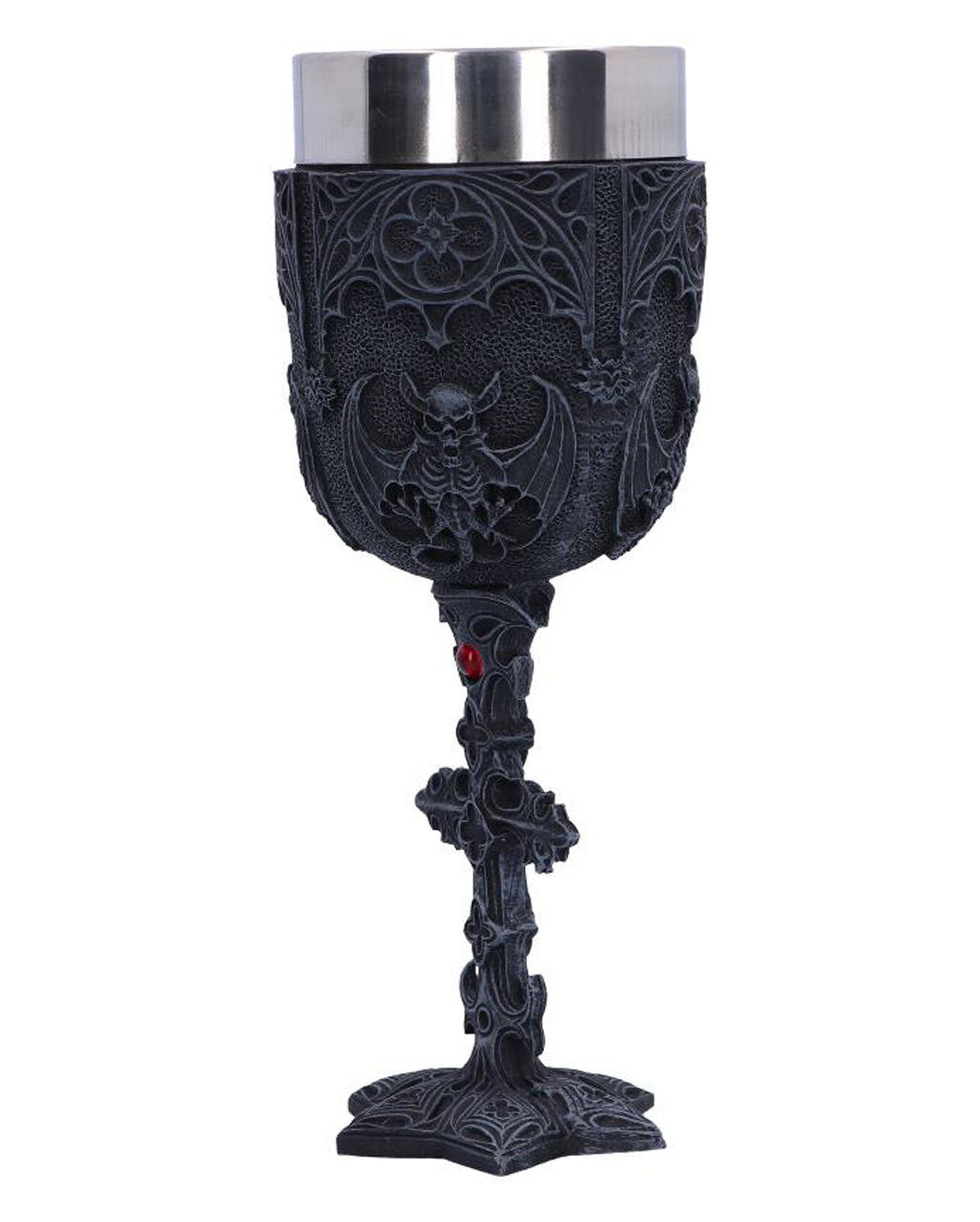 Vampir Gothic Kelch 19cm