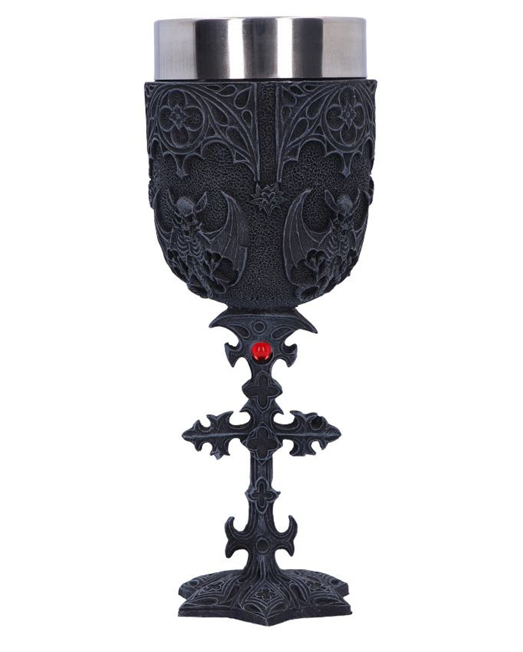 Vampir Gothic Kelch 19cm