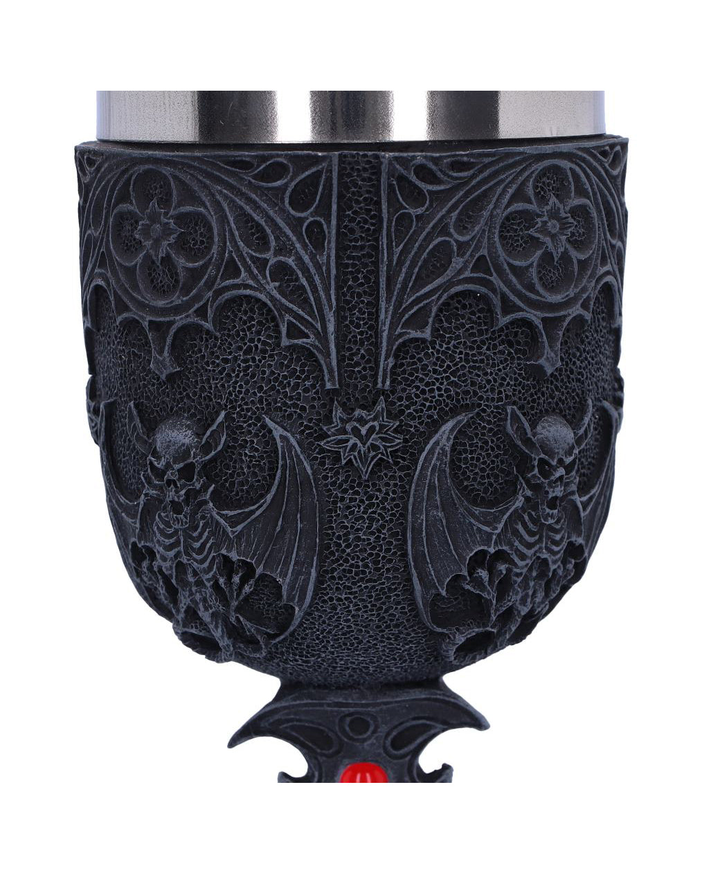 Vampir Gothic Kelch 19cm