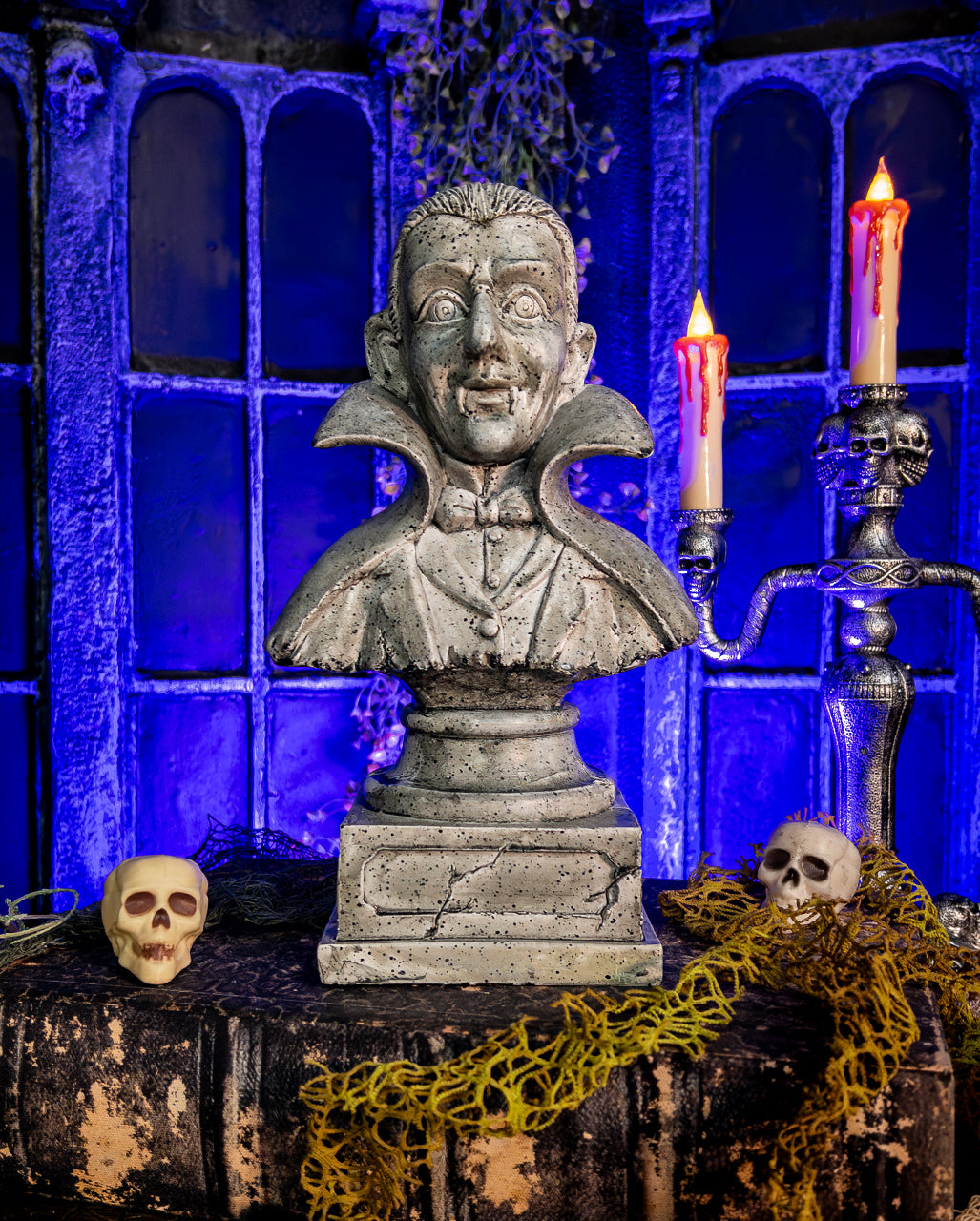 Vampire Count Bust 28cm