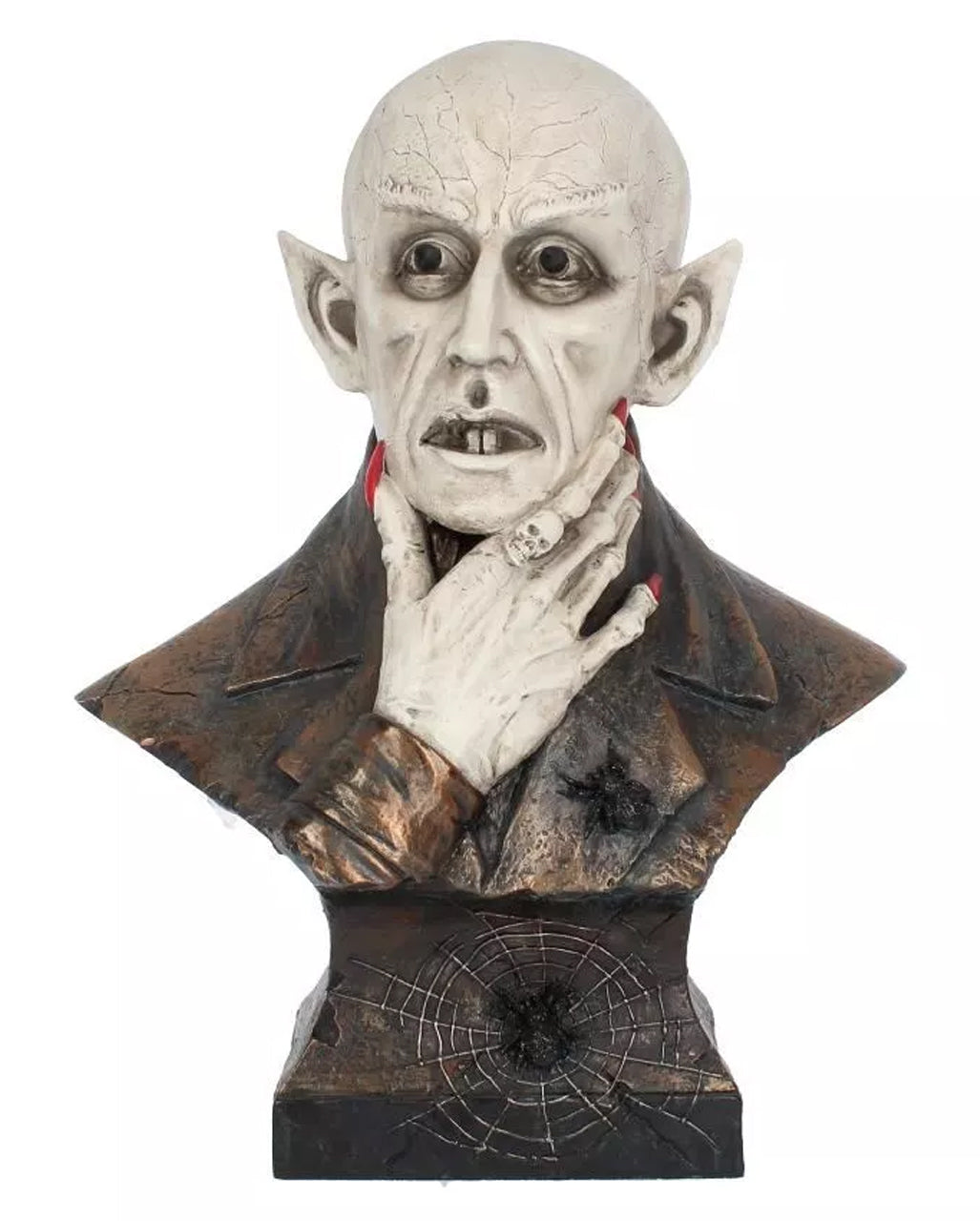 The Count - Vampir Graf Büste 38cm