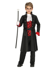Kinderkostüm Graf Dracula