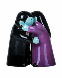 Vampir Paar Salz & Pfefferstreuer