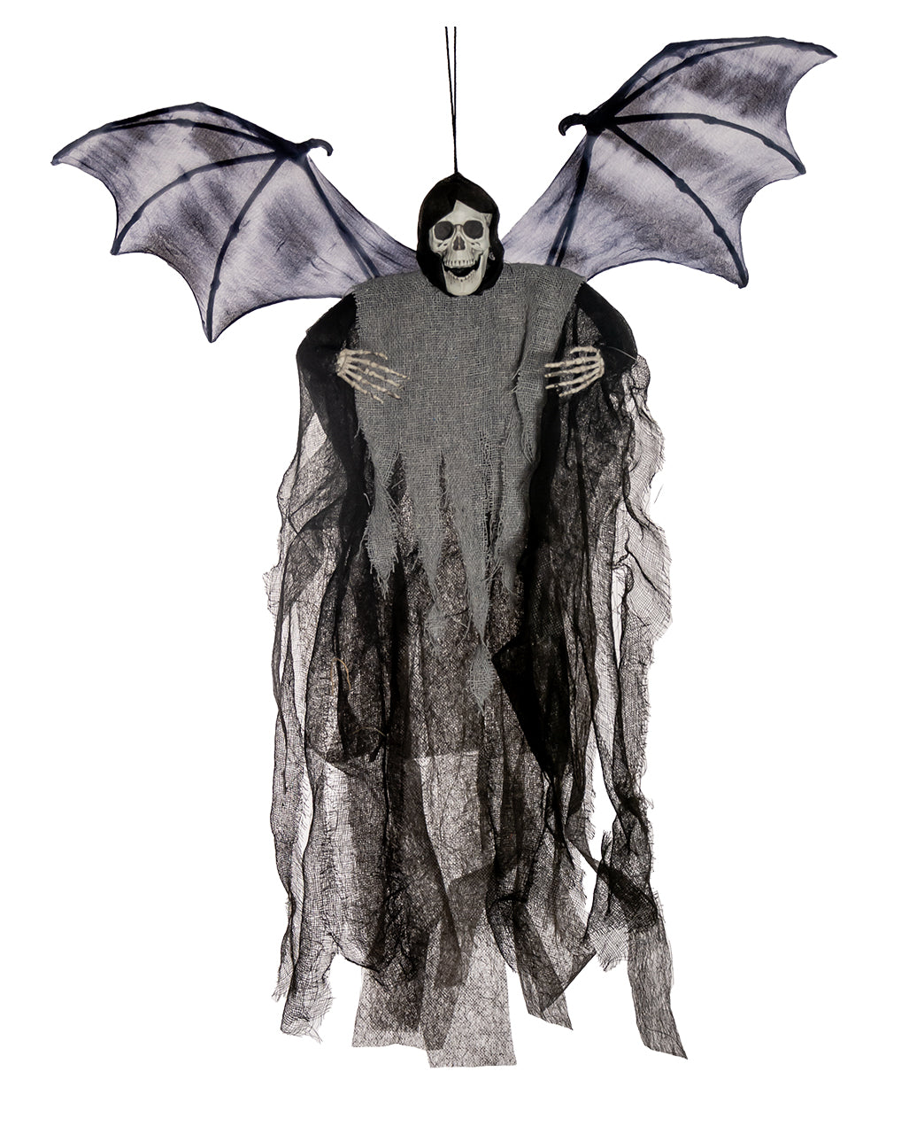 Vampire Reaper With Bat Wings Hanging Figure 60cm
