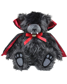 Vampir Teddybär Kuscheltier 30cm