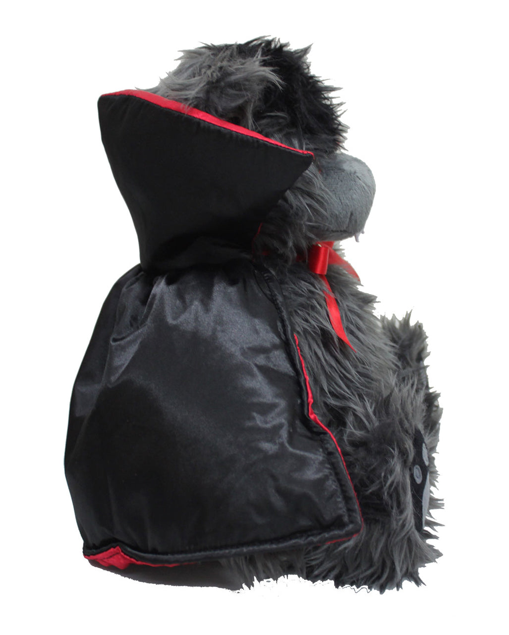 Vampire Teddy Cuddly Toy 30cm