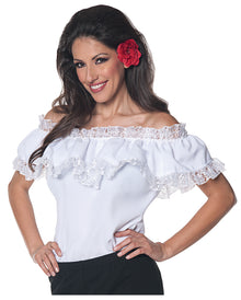 Spanische Carmenbluse