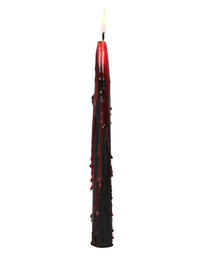 Vampire Blood Taper Candles 8 Pcs.