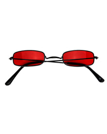 Getönte Vampir Brille